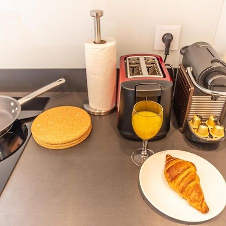 Charming Apartment - 1Br-4P - Bastille 파리 외부 사진