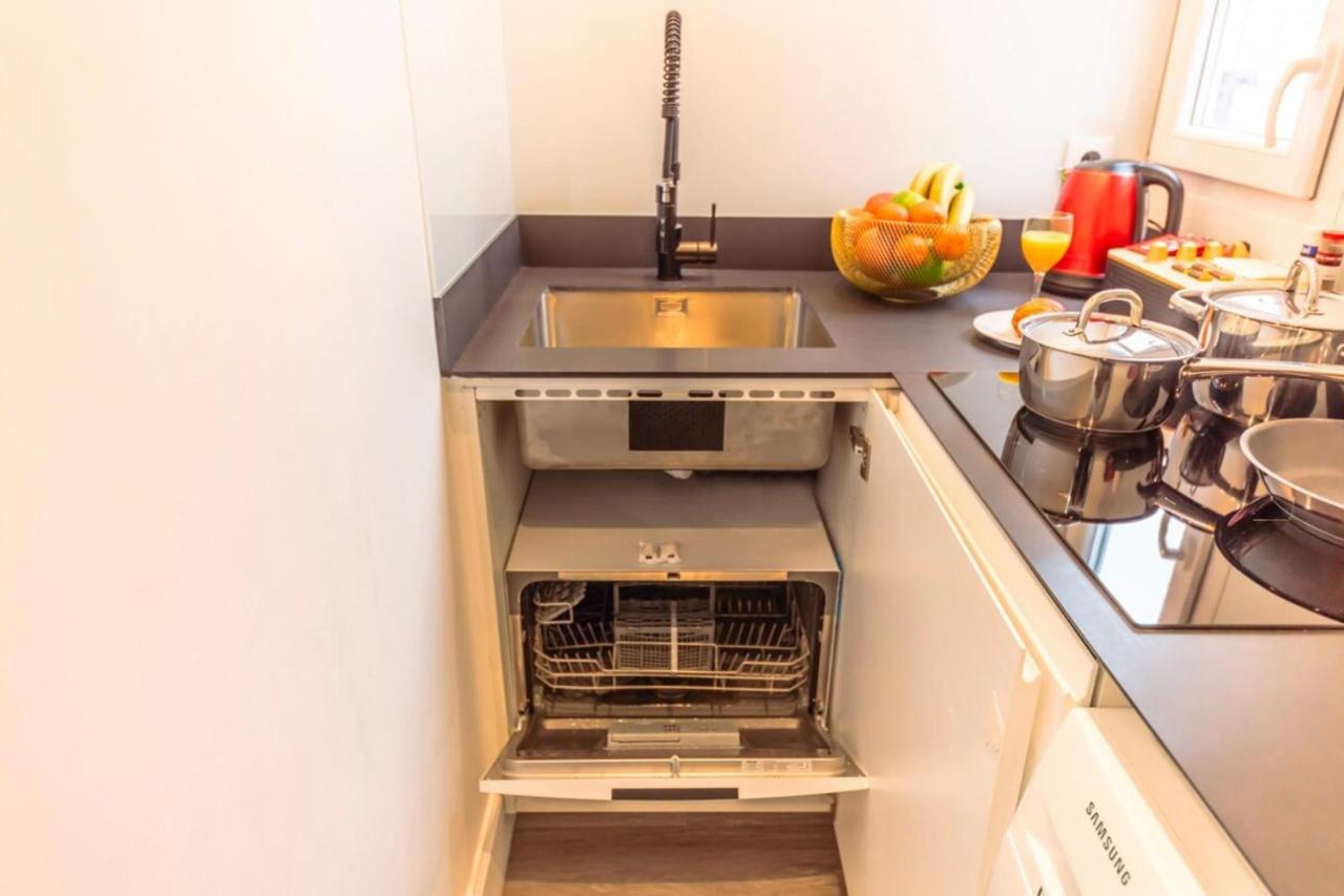 Charming Apartment - 1Br-4P - Bastille 파리 외부 사진