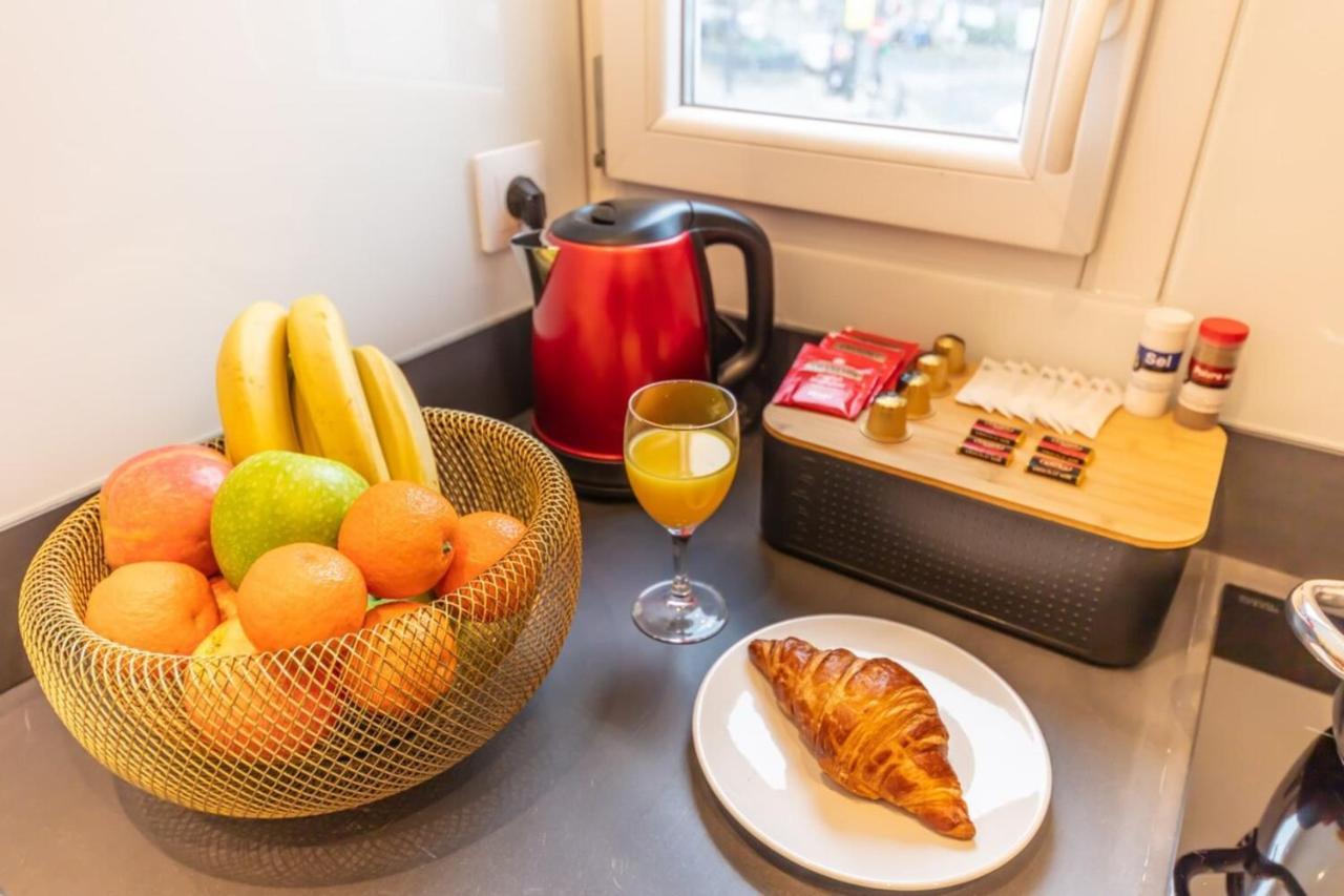 Charming Apartment - 1Br-4P - Bastille 파리 외부 사진