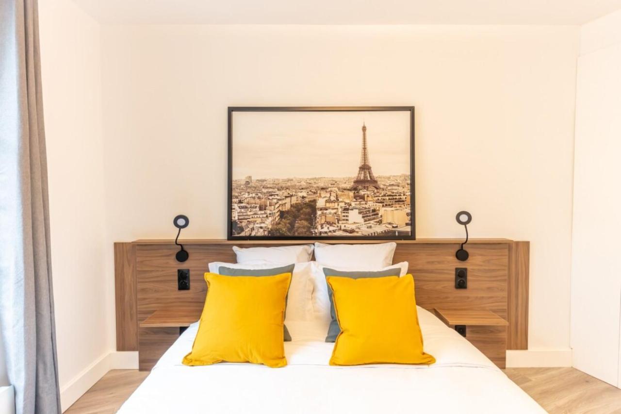 Charming Apartment - 1Br-4P - Bastille 파리 외부 사진
