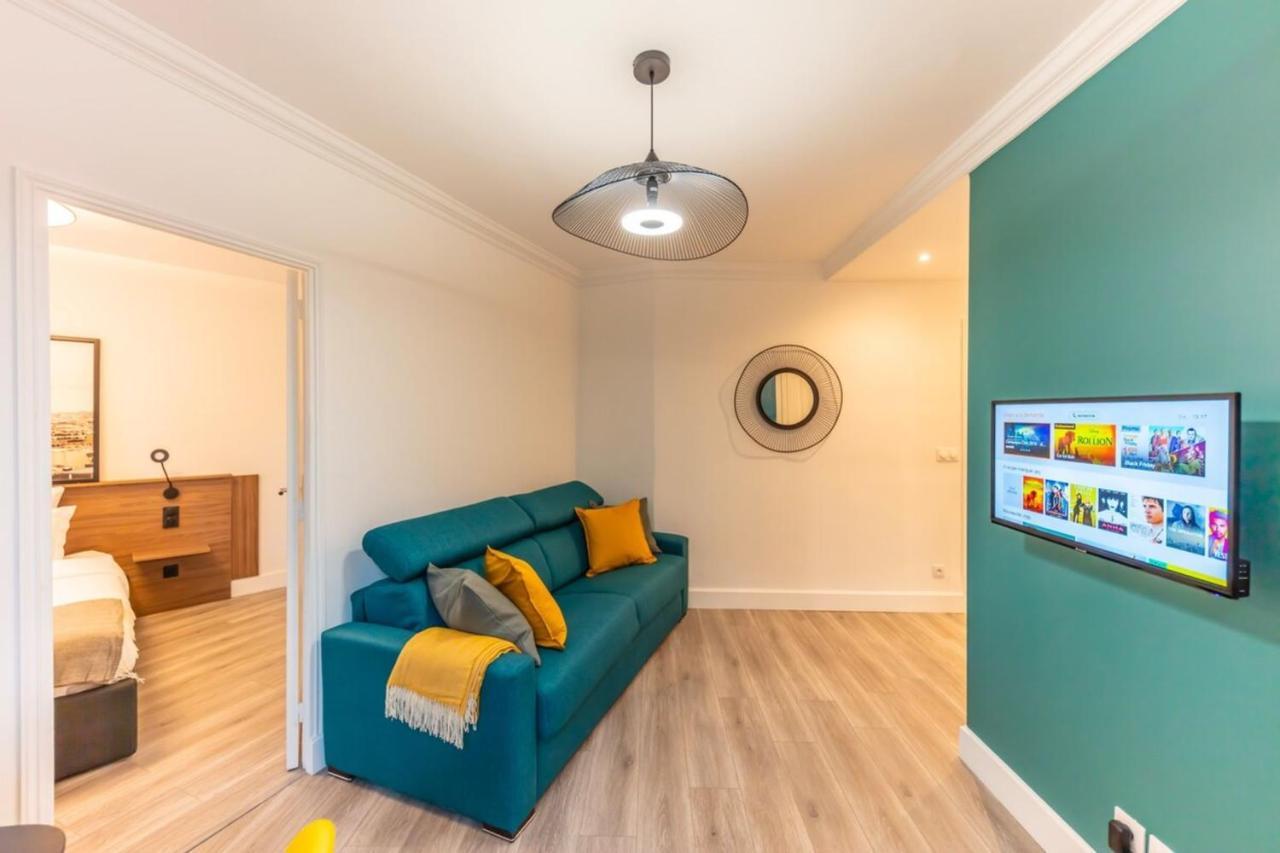 Charming Apartment - 1Br-4P - Bastille 파리 외부 사진