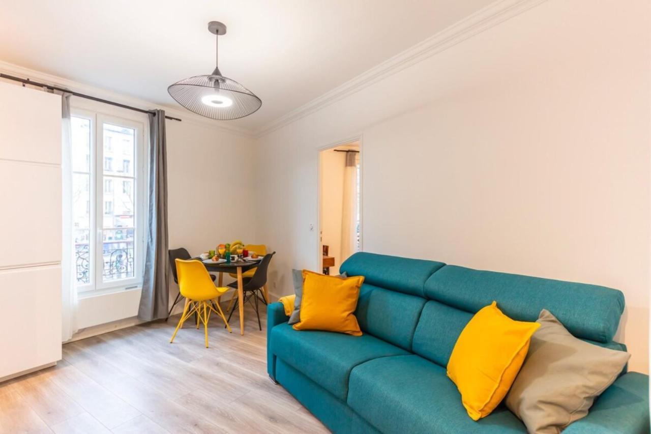 Charming Apartment - 1Br-4P - Bastille 파리 외부 사진