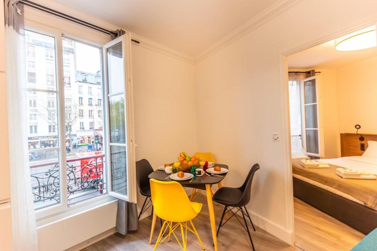 Charming Apartment - 1Br-4P - Bastille 파리 외부 사진