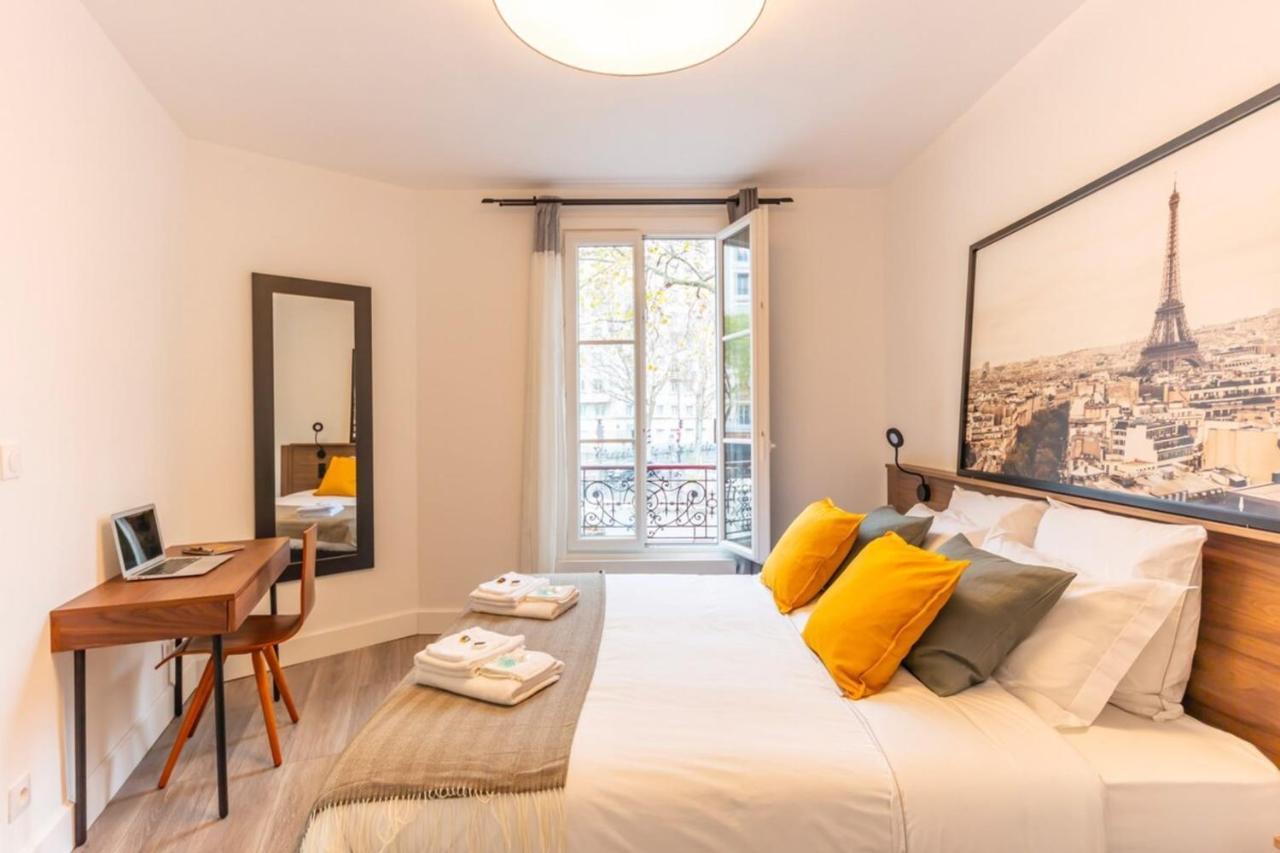 Charming Apartment - 1Br-4P - Bastille 파리 외부 사진