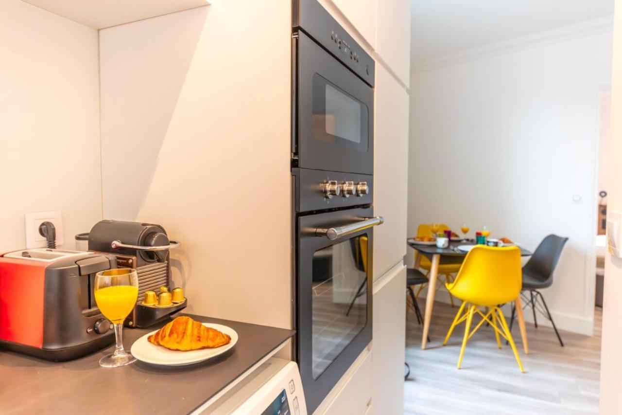 Charming Apartment - 1Br-4P - Bastille 파리 외부 사진