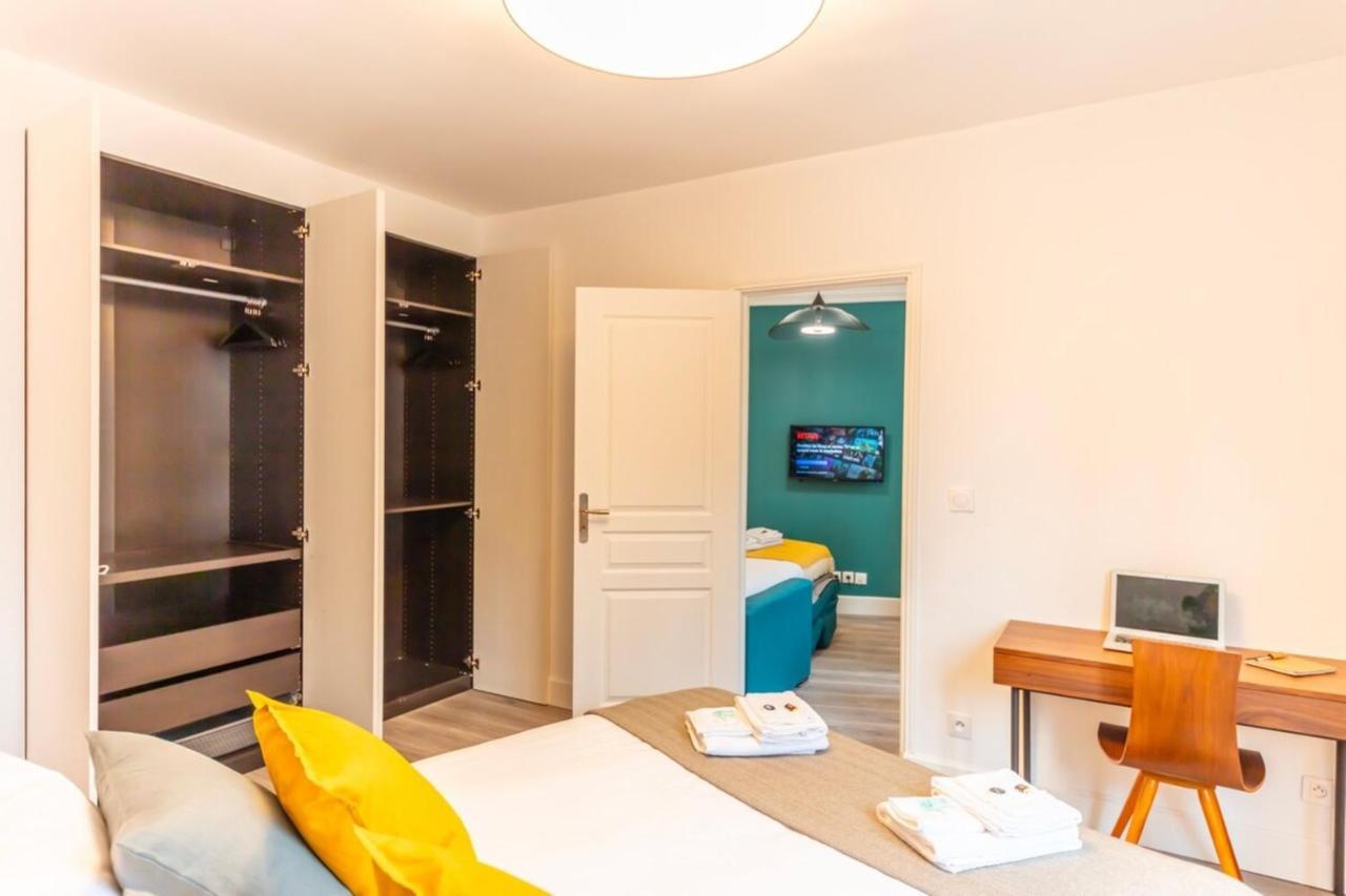 Charming Apartment - 1Br-4P - Bastille 파리 외부 사진