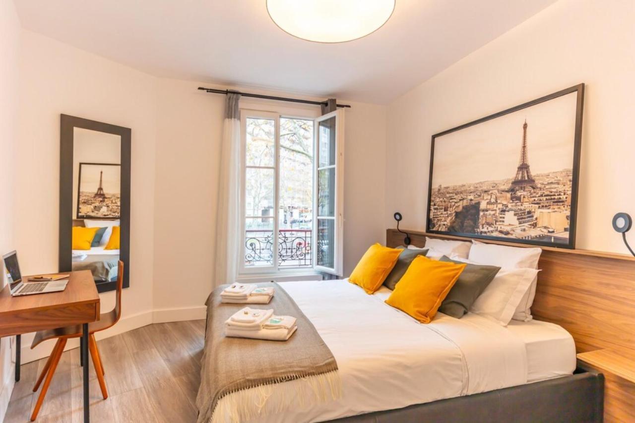 Charming Apartment - 1Br-4P - Bastille 파리 외부 사진